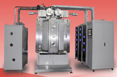 De het Platerenmachine van het aluminiumoxyde PVD, leidt Geplateerde Koperproducten, het Multimateriaal van de Boog Vacuümdeklaag